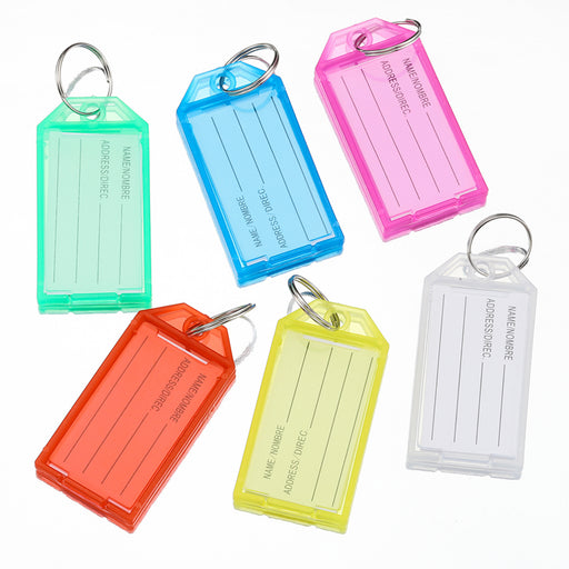 PP Luggage Tags Wholesale